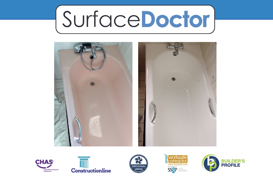 Bath Repair Services in Dunbar